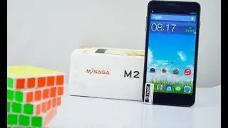 MySaga M2 review, MT6589T 5