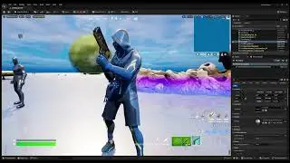 Fortnite Summer suitable Unused textures for Thrilldiver skin