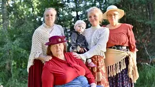 Ladies of the Lake Yucca's Surprise