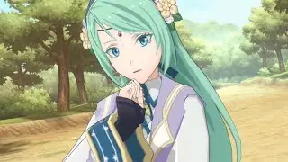 【まおりゅう】【深魔ノ探究者】ミュウラン 奥義 バトルアニメーション  (CV:種﨑 敦美)　転スラ