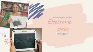 Writing tablet for kids| Electronic drawing board | Ohuhu