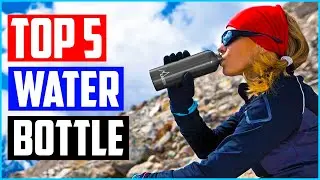 Best Aluminum Water Bottle in 2022