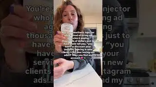 #medspamarketing #medspa #aestheticmarketing #medicalspa #instagramads #instagramadvertising