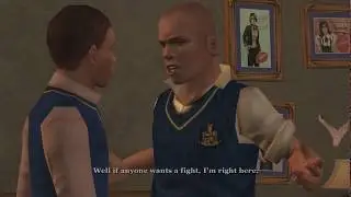 Bully: Scholarship Edition - Campaign   Mission 51 (Making A Mark)
