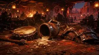 🎵Drank Too Much in Razor Hill &ndash; Orc Tavern Blues (WoW Music Tribute) | Legendary Beats of Azeroth