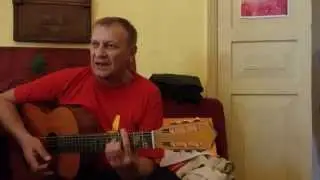 Гимн "Весна в Порогах" (Валерий Харитонов
