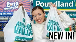 NEW IN B&M + POUNDLAND HAUL SUMMER 2019 / ELTORIA