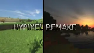 HYPIXEL REMAKE 2021