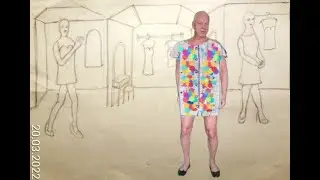 Adult Baby Romper