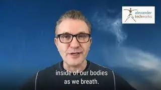 SPEAKING ON THE BREATH with Kristof Konrad, Alexander Technique for actors, singers, public speakers