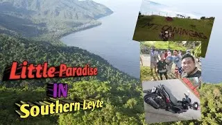 The Hidden Paradise In SOUTHERN LEYTE//MT. CANINGAG//BREATHTAKING VIEW//