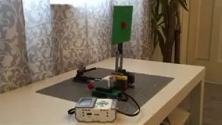 Nerf automatic target