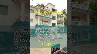 Top Five 4 Star Hotels in Goa |#hotels #4stars #hotel #top4 #goa #goahotel #viralshorts #shorts