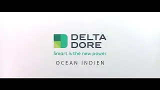 Delta Dore OI Reveal Glass Teaser