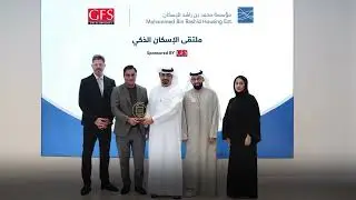 Smart Housing Forum 2025 | GFS Developments Joins Hands with MBRHE in Dubai
