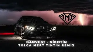 Ganvest - Nikotin (Tolga Mert Tintin Remix) | LIMMA