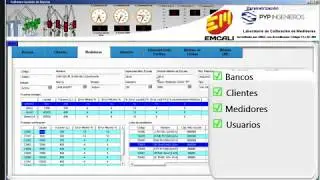 Software: Gesti&oacute;n Bancos