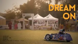 A Driving Dream | UAE EVGP 26  | ISC SHJ