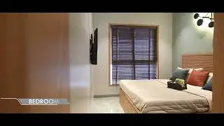 Dosti West County - Nest - 1 BHK Smart Show Flat 288 Sq  Ft