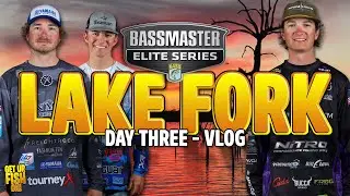 Is the Bassmaster Elites on Lake Fork the BEST Tournament