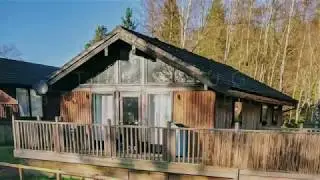 The Snug, Boutique Lodge, Otterburn