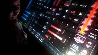 Dj multitouch dj copito DJ Massive CHILE
