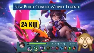 Chang'e best build - Mage Hero Auto Win - mobile legends