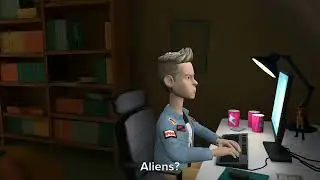 Johnny Test rants Girls Vs. Aliens/grounded