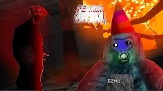 I SUMMONED the BOILED ONE in Fearing Gorilla!!
