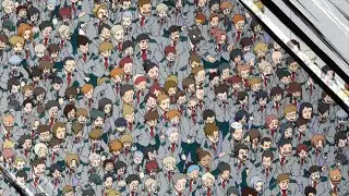 Analyzing The Background Characters of My Hero Academia Season 1 (Part 2)