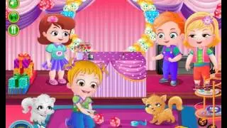 Baby Hazel Birthday Surprise | Fun Game Videos By Baby Hazel Games