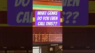What genre do you even call this?