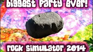 BEST PARTY EVER! Rock Simulator 2014