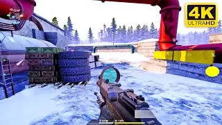 Battle Prime Team Deathmatch II HDR Quality Graphics