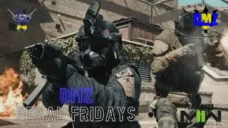 DMZ - Feral Fridays!!! ft @ItzSoapy