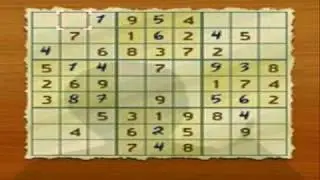 DChoc Cafe Sudoku Trailer