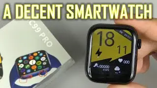 MC99 Pro Smartwatch: Unboxing & Review