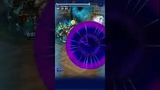 FFRK Magicite: Argent Odin Fire Unbound (Weak to Water) (Magic Damage Effective) D600