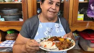 🇬🇹Menudos guisados por mamá Lela/Comida Guatemalteca