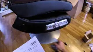 X Rocker Wireless Gaming Chair Unboxing, Assembly, Review!