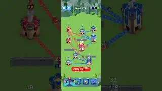 Conquer The Tower Level 171 | Without Power Use |Strategy & Victory #games #gameplay #gaming