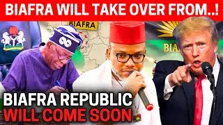 BIAFRA WILL COME AND TAKE OVER FROM AMERICA‼️ - Shocking Prophecy By Major Prophet Elijah