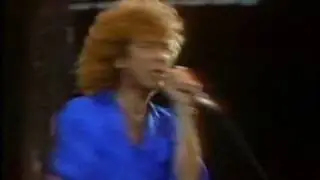Rock and Roll -  Led Zeppelin  Live Aid
