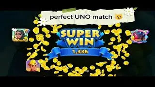 Perfect UNO Match👌🏻 Your turn 😉