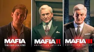 Evolution of Leo Galante in Mafia Games (2010-2025)