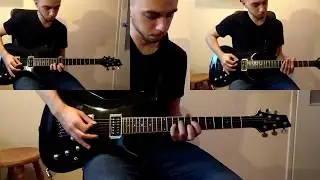 Parkway Drive - A Deathless Song (Guitar Cover)