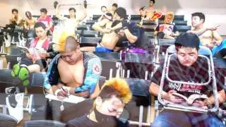 Universities: Japan vs America