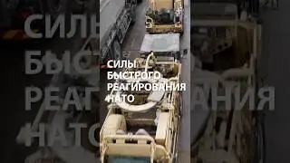 Силы быстрого реагирования #НАТО прибыли в Польшу в рамках учений Steadfast Defender