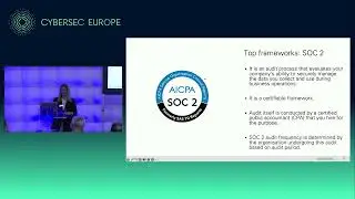 Unravelling Europe's Top InfoSec & Cybersecurity Frameworks