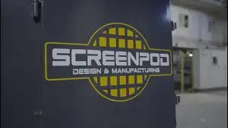 Screenpod PortaVac PV300E